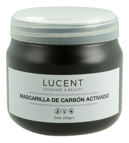 Mascarilla Liquida Carbon Activado Neatcell Hollywood Peel 