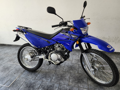 Yamaha Xtz 125, Modelo 2024 Con 2.300 Km
