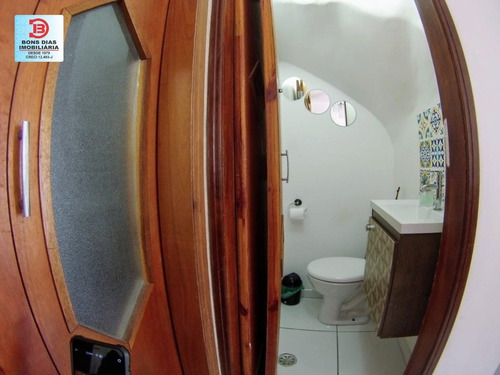 Imagem 14 de 15 de Sobrado Em Condominio - Vila Re - Ref: 9111 - V-9111