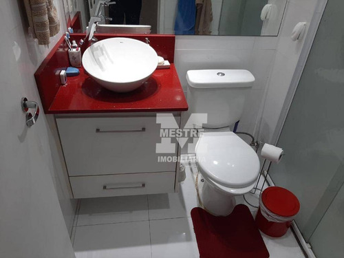Apartamento Com 2 Dormitórios À Venda, 50 M² Por R$ 250.000,02 - Centro - Guarulhos/sp - Ap2455