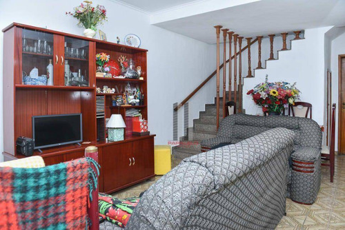 Imagem 1 de 30 de Sobrado Com 3 Dormitórios À Venda, 115 M² Por R$ 512.000,00 - Vila Oratório - São Paulo/sp - So1601