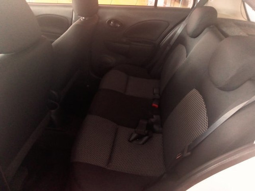 Imagem 8 de 10 de Nissan March 1.6 16v S (flex)
