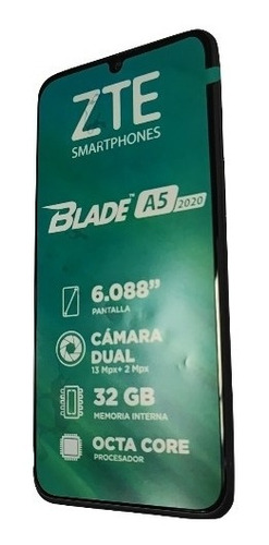 Celular Zte  Blade   A 5 2020 Nuevo