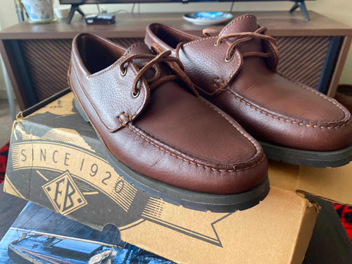 Mocasín Eddie Bauer Náutico Hombre Adulto