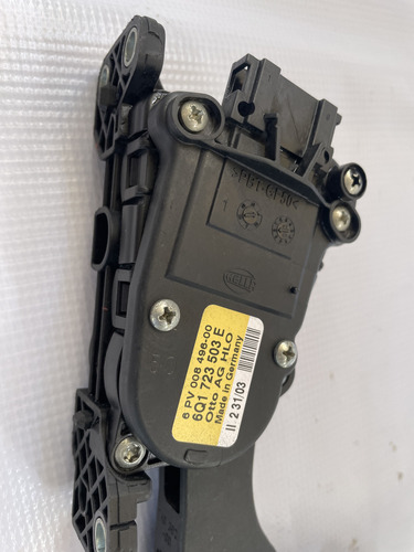 Pedal Acelerador Automático Vw Jetta A4 2.0l 1999-2007 (Usado)