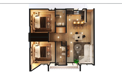 | Excelentes Departamentos, En Preventa. |