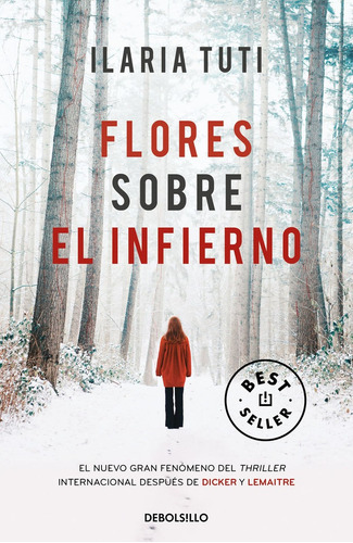 Flores Sobre El Infierno - Ilaria Tuti