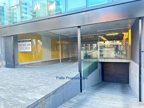 Punta Carretas Venta Oficina Premium 920m2