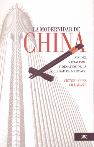 Libro La Modernidad De China