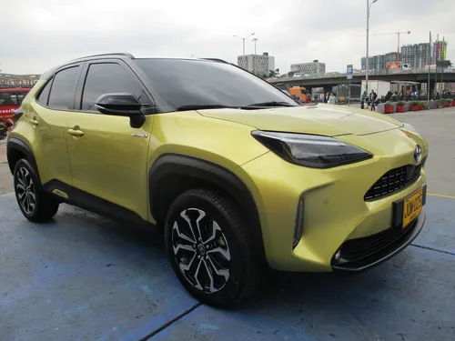 Toyota Yaris Cross Hybrid 1500cc At Aa