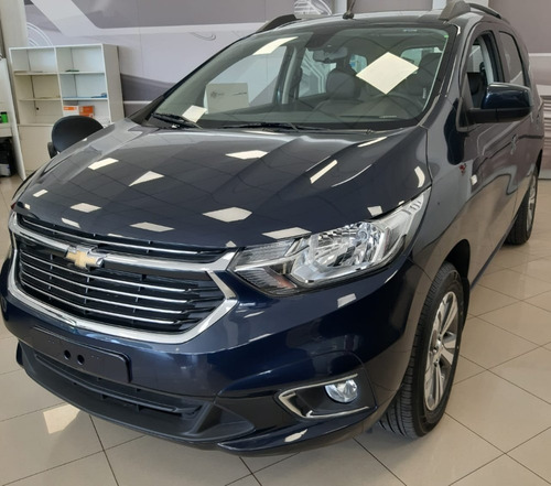 Chevrolet Spin Ltz Premier 7 Pasajeros 2021 Automatica 0km#7