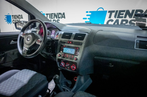 Imagen 6 de 8 de Volkswagen Suran