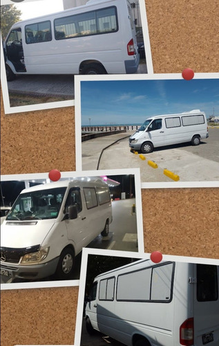 Mercedes-Benz Sprinter 2.1 313 Combi 3550 15+1