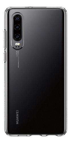 Capa Huawei P30 Spigen Liquid Crystal Original