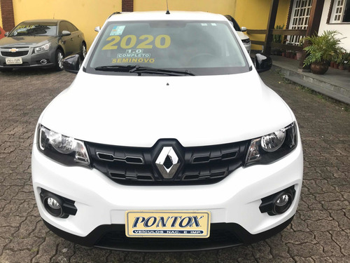 Renault Kwid 1.0 Intense 2020