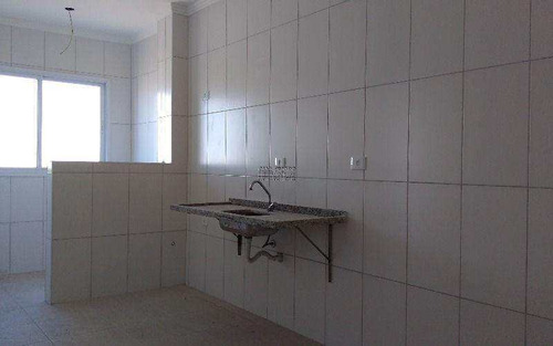 Imagem 4 de 11 de Excelente Apartamento Em Praia Grande, Vila Caiçara - V5234