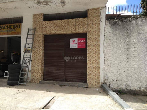 Imagem 1 de 2 de Loja, 50 M² Por R$ 90.000 - Colubande - São Gonçalo/rj - Lo0669