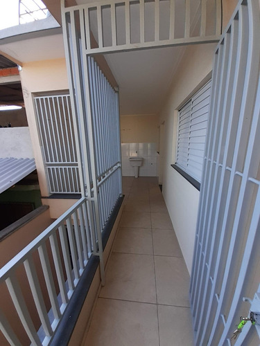 Imagem 12 de 14 de Casa Muito Bonito Tudo Novinho 1 Vagas 2 Dormes 1 Banhe Fl59