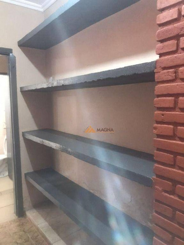 Imagem 11 de 13 de Casa À Venda, 82 M² Por R$ 210.000,00 - Campos Elíseos - Ribeirão Preto/sp - Ca2843