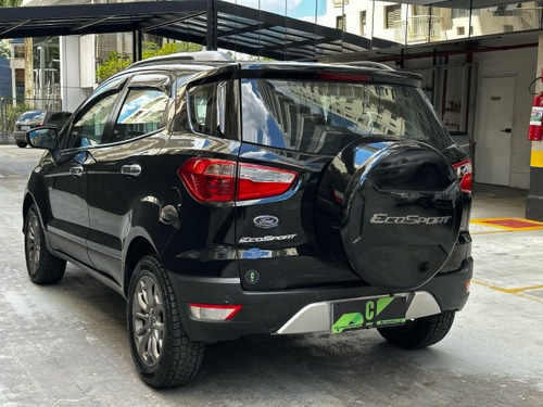 Ford Ecosport Ecosport 1.6 FREESTYLE 16V FLEX 4P MANUAL