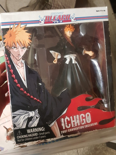 Ichigo 2007 Convention Exclusive