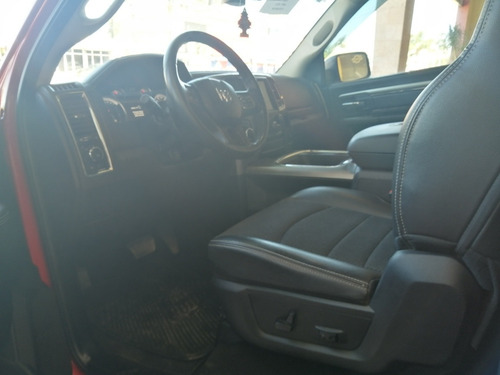 Imagen 4 de 6 de Dodge Ram 2500 Ram Rt 2017