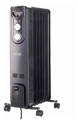 Calentador Calefactor Atvio  1500w ***envio Gratis***