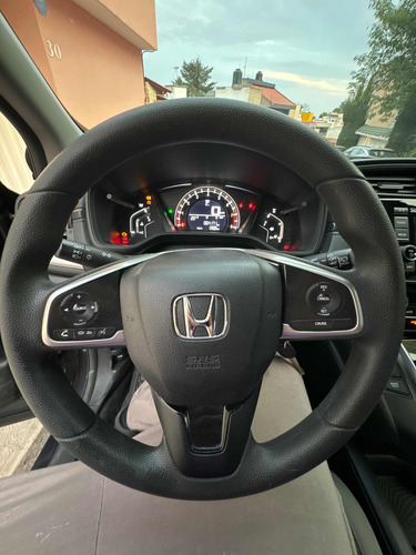 Honda CR-V 2.4 Ex Cvt