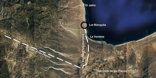 Lot Blanquita