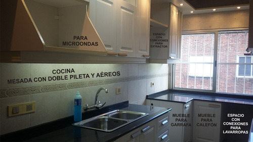 Apartamento 3 Dormitorios - Venta/permuta/alquiler