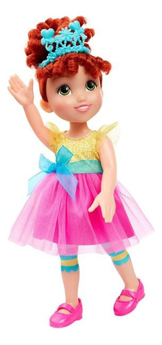 Muñeca Fancy Nancy- 35 Cm- Original Disney-