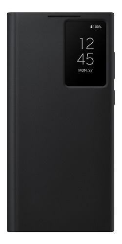Flipcover Smar Original @ Samsung Galaxy S22 Ultra Black