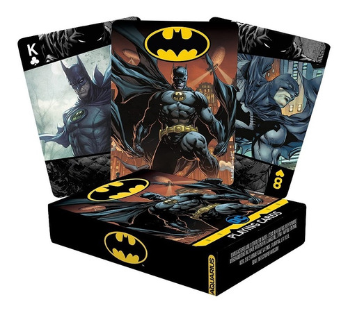 Cartas Batman Dc Juego De Mesa