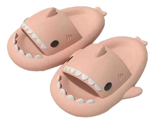 Zapatillas De Tiburon Lindas Zapatillas De Dibujos Animados