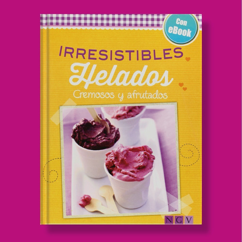 Irresistibles Helados / Con Ebook (t.d)