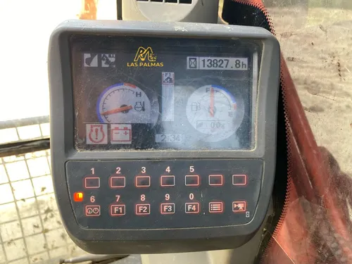 Excavadora Hitachi 200 Zx-3 Modelo 2020