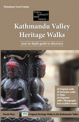 Libro Kathmandu Valley Heritage Walks: Original Walks In ...