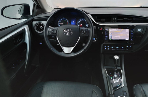 Toyota Corolla 2.0 Xei 16v Flex 4p Automático