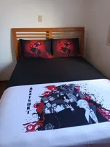 Comprar Roupa De Cama E Fronhas P\u002F Travesseiros Akatsuki Casal
