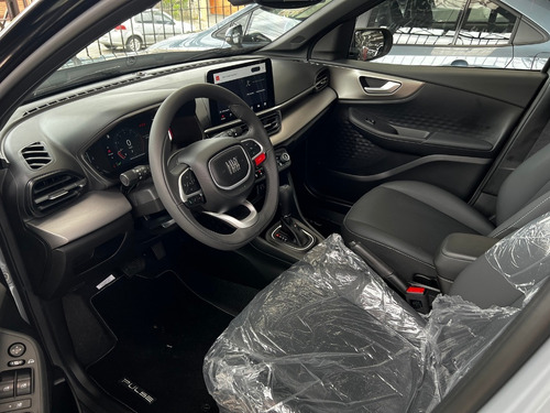 Imagem 7 de 8 de Fiat Pulse 1.0 Turbo 200 Flex Impetus Cvt