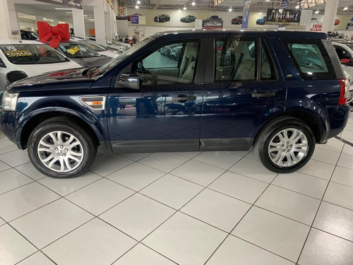 Imagem 8 de 14 de Land Rover Freelander 2 3.2 Se 6v Aut Blindagem Iii-a