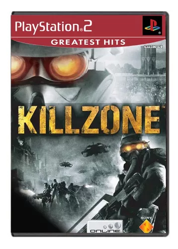 Killzone Para Ps2 Desbloqueado