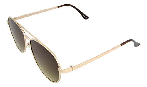Lentes De Sol Tommy Hilfiger X62114 Outlook Dorado Hombre