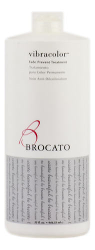 Tratamiento Capilar Brocato Vibracolor Fade Prevent 50 Ml