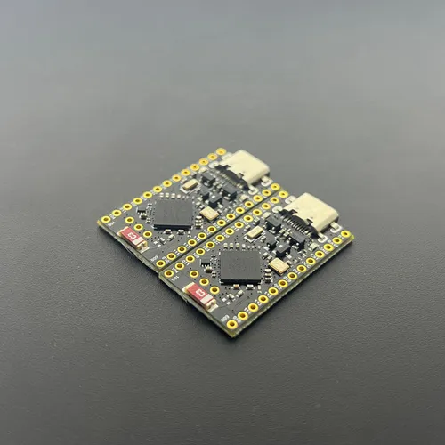 2 Placas De Desarrollo Promicro Nrf52840 Para Nice Nano V2.0