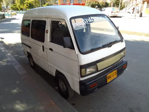 Daewoo Damas 0.8 Std