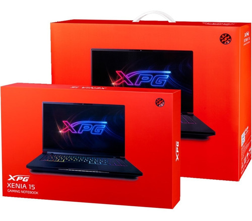 Imagen 10 de 10 de Notebook Xpg Xenia I7-11800h 32gb Ssd 1tb W10 Rtx3070 1440p