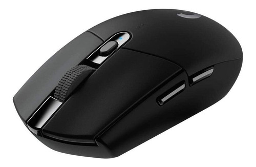 Mouse Gamer Logitech Sem Fio Lightspeed 12000 Dpi - G305