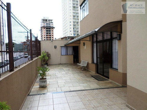 Imagem 14 de 14 de Apartamento Residencial À Venda, Vila Progresso, Guarulhos - Ap1579. - Ap1579