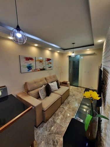 Imagem 3 de 12 de Apartamento À Venda No Bairro Parque Independência - Barra Mansa/rj - Ap1380
